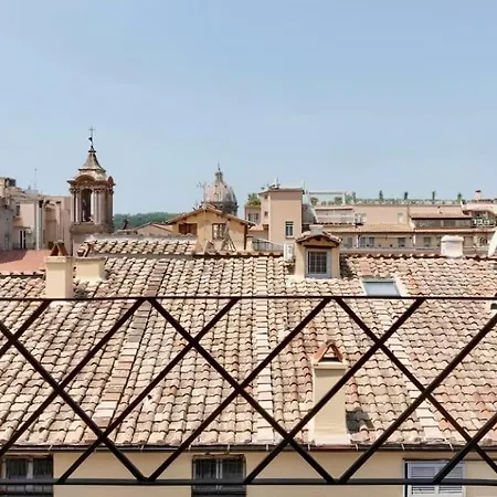 Hc - Palazzo Altieri Exclusive Penthouses Rome