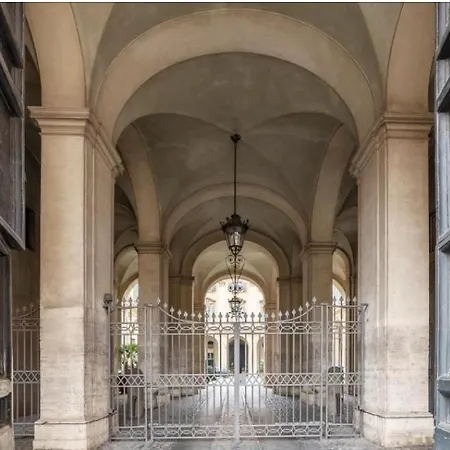 Hc - Palazzo Altieri Exclusive Penthouses Appartement *