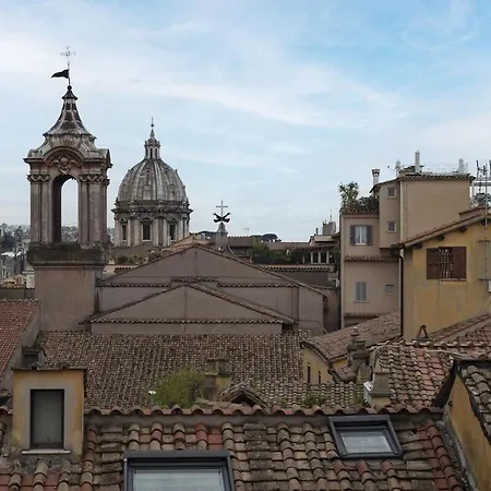 Hc - Palazzo Altieri Exclusive Penthouses Appartement Rome