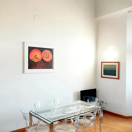 Live - Exclusive Penthouses Apartment Rome