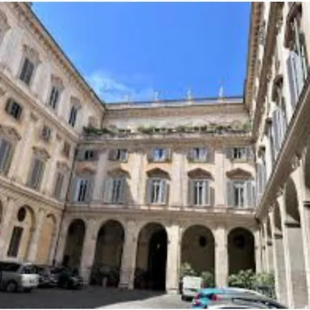 Appartement Hc - Palazzo Altieri Exclusive Penthouses Rome
