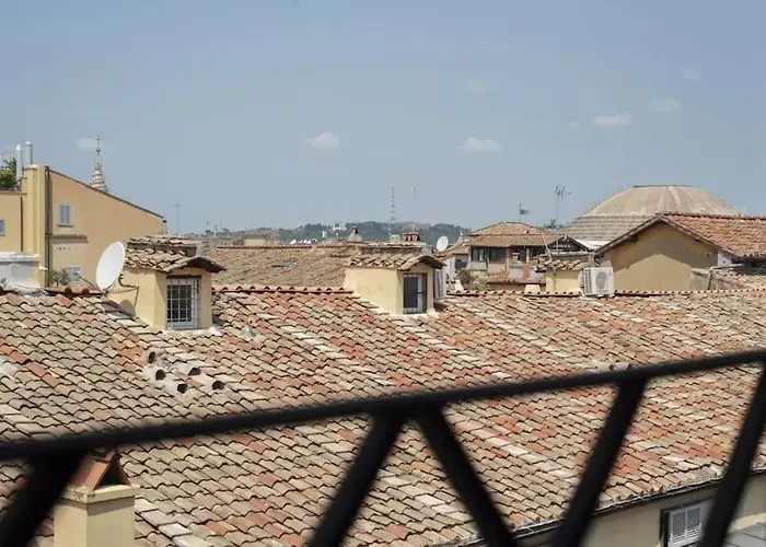 Hc - Palazzo Altieri Exclusive Penthouses Lejlighed *