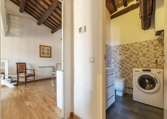 Lejlighed Hc - Palazzo Altieri Exclusive Penthouses *