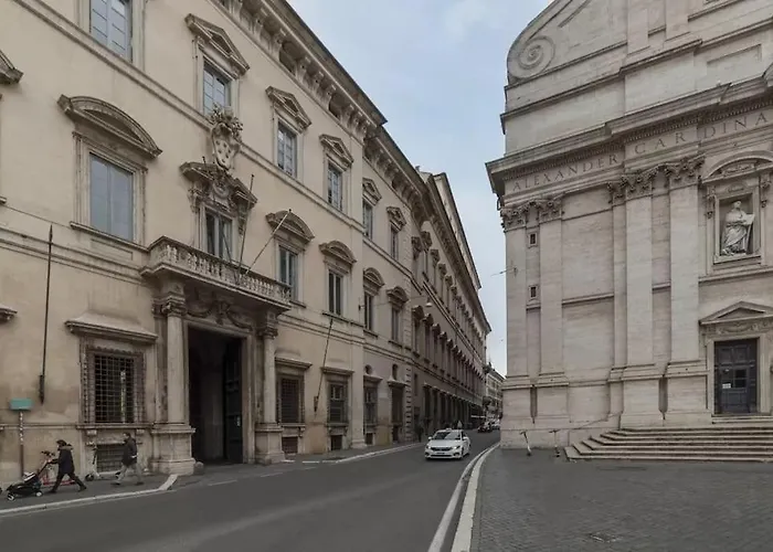 Hc - Palazzo Altieri Exclusive Penthouses