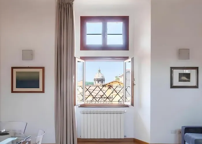 Hc - Palazzo Altieri Exclusive Penthouses * Rom