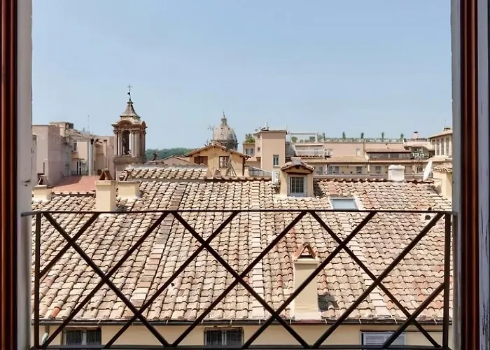 Hc - Palazzo Altieri Exclusive Penthouses Rom