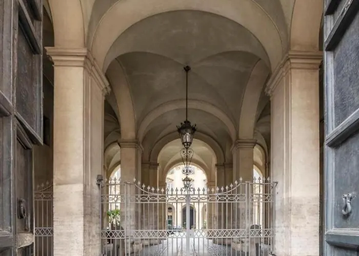 Hc - Palazzo Altieri Exclusive Penthouses Lejlighed *