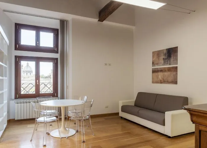 Lejlighed Hc - Palazzo Altieri Exclusive Penthouses