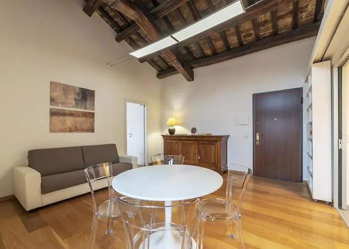 Lejlighed Hc - Palazzo Altieri Exclusive Penthouses