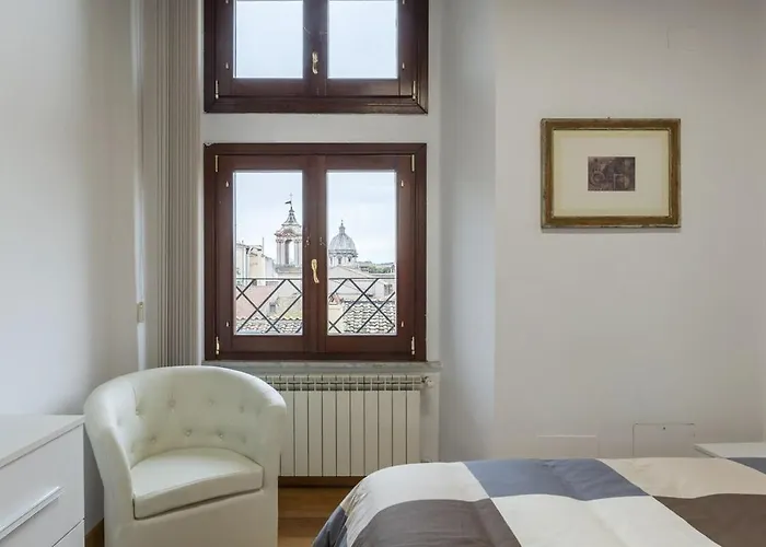 Hc - Palazzo Altieri Exclusive Penthouses