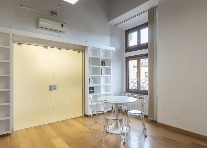 Hc - Palazzo Altieri Exclusive Penthouses Lejlighed Rom