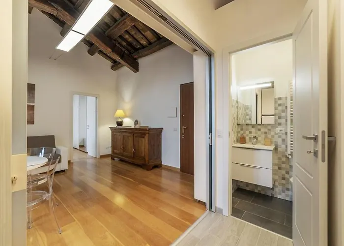 Hc - Palazzo Altieri Exclusive Penthouses Lejlighed