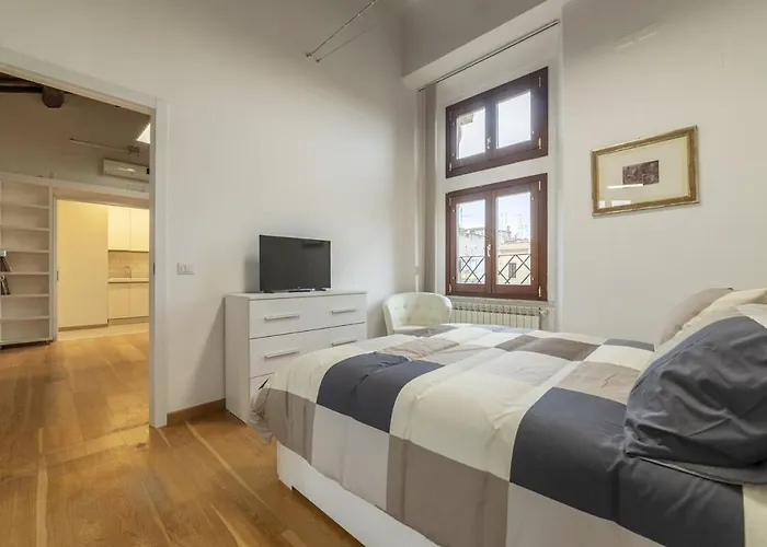 Lejlighed Hc - Palazzo Altieri Exclusive Penthouses