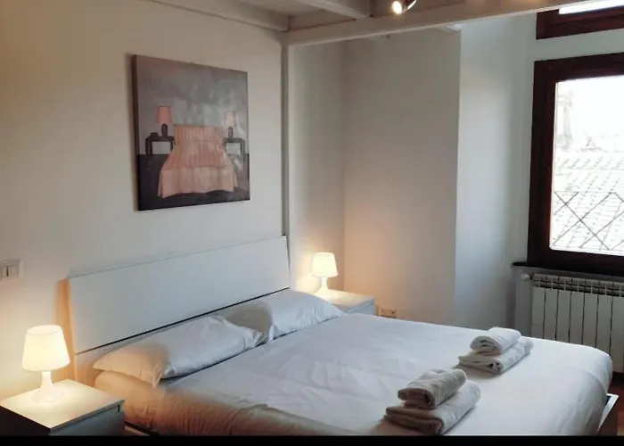 Hc - Palazzo Altieri Exclusive Penthouses Lejlighed Rom