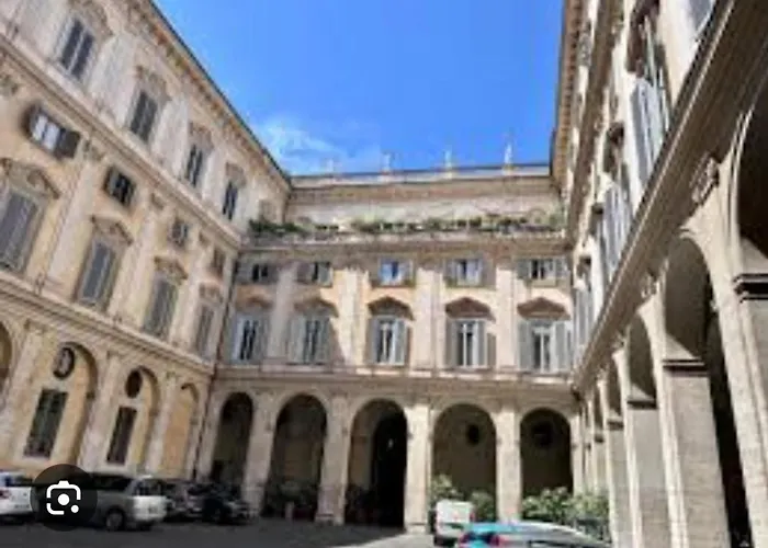 Lejlighed Hc - Palazzo Altieri Exclusive Penthouses Rom