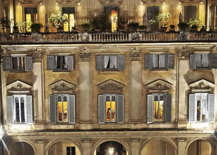 Hc - Palazzo Altieri Exclusive Penthouses *