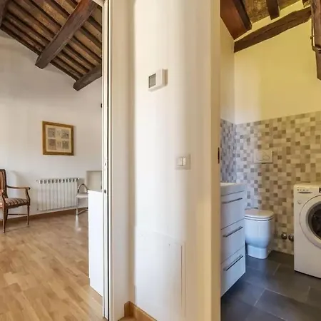 Lägenhet Hc - Palazzo Altieri Exclusive Penthouses *